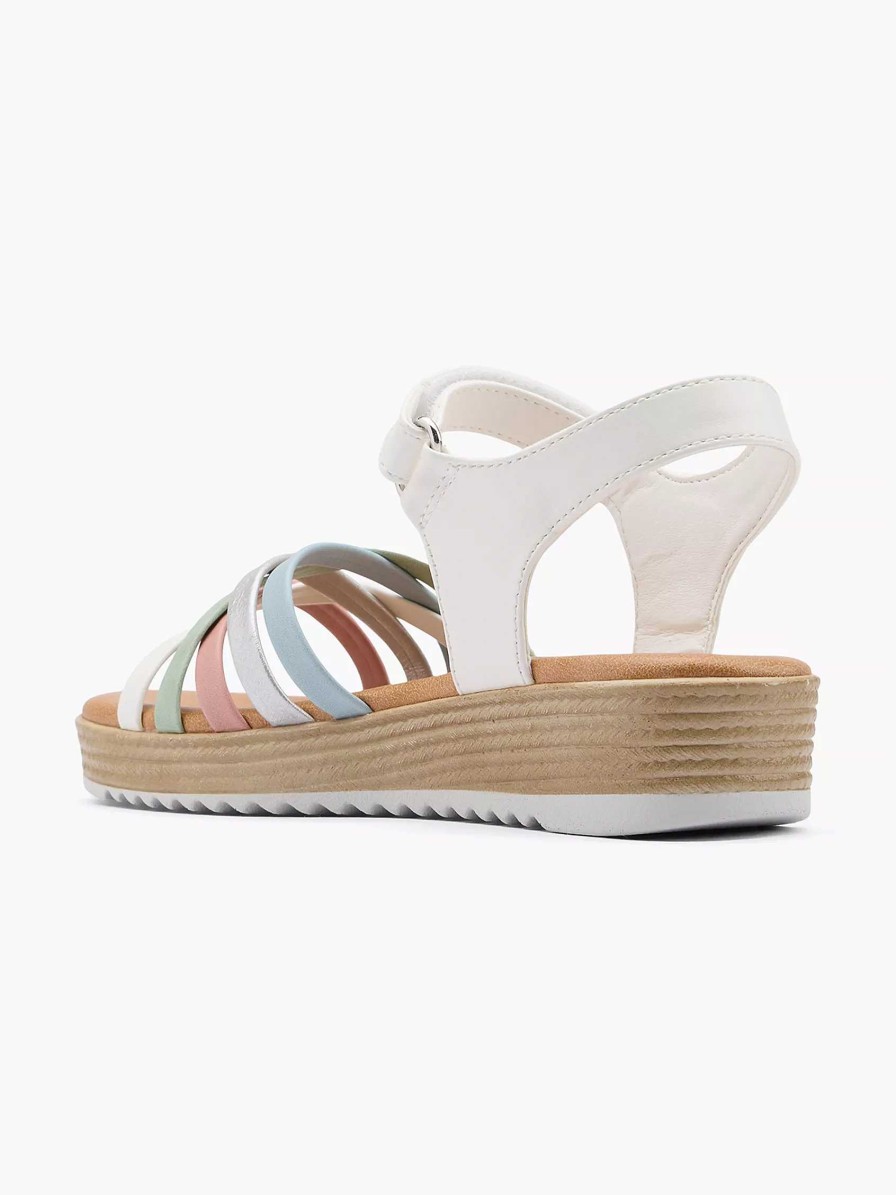 Baby Shoes | Esprit White Sandal