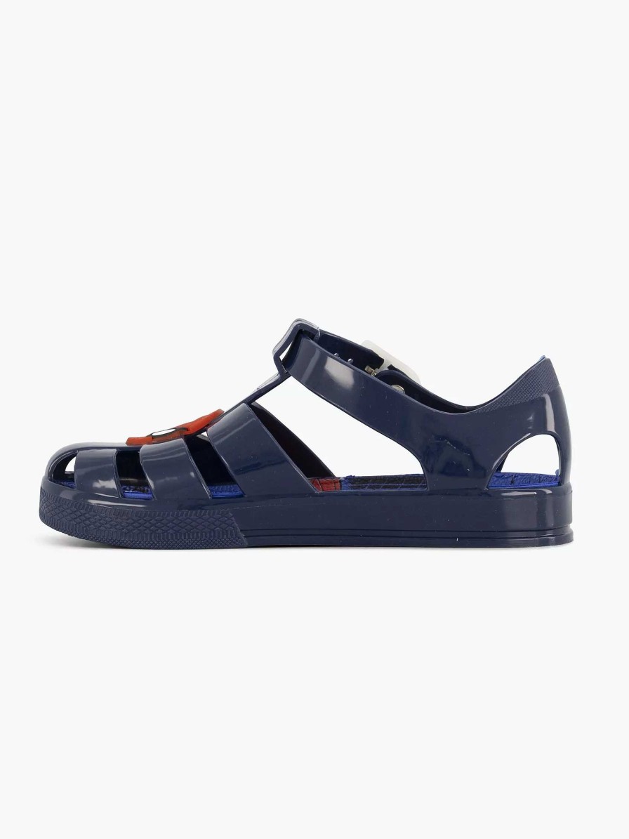 Boys' Shoes | Spiderman Blue Sandal