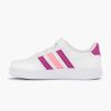 Boys' Shoes | adidas White Breaknet 2.0 El K