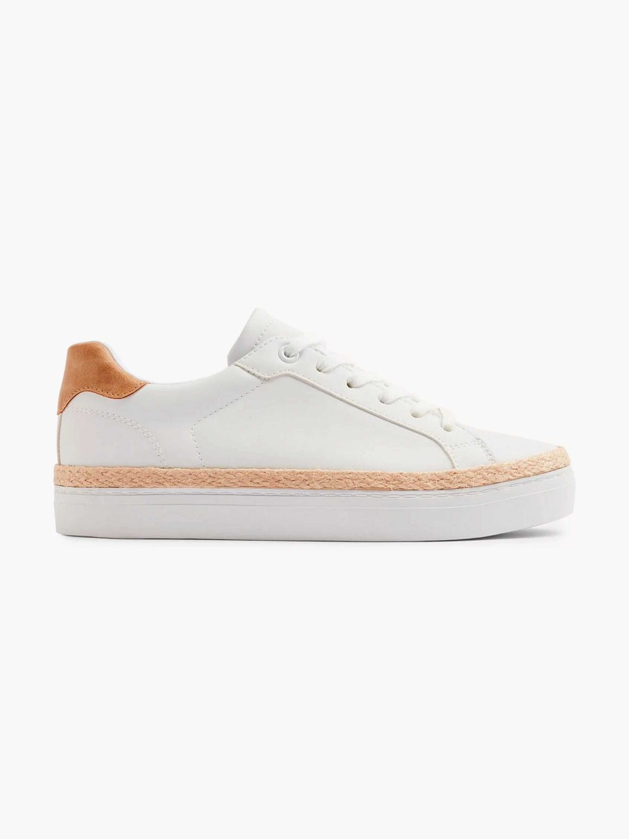 Sneakers | Graceland White Sneaker