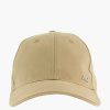 Online Exclusive Accessories | FILA Beige Fila Metal Charm Cap