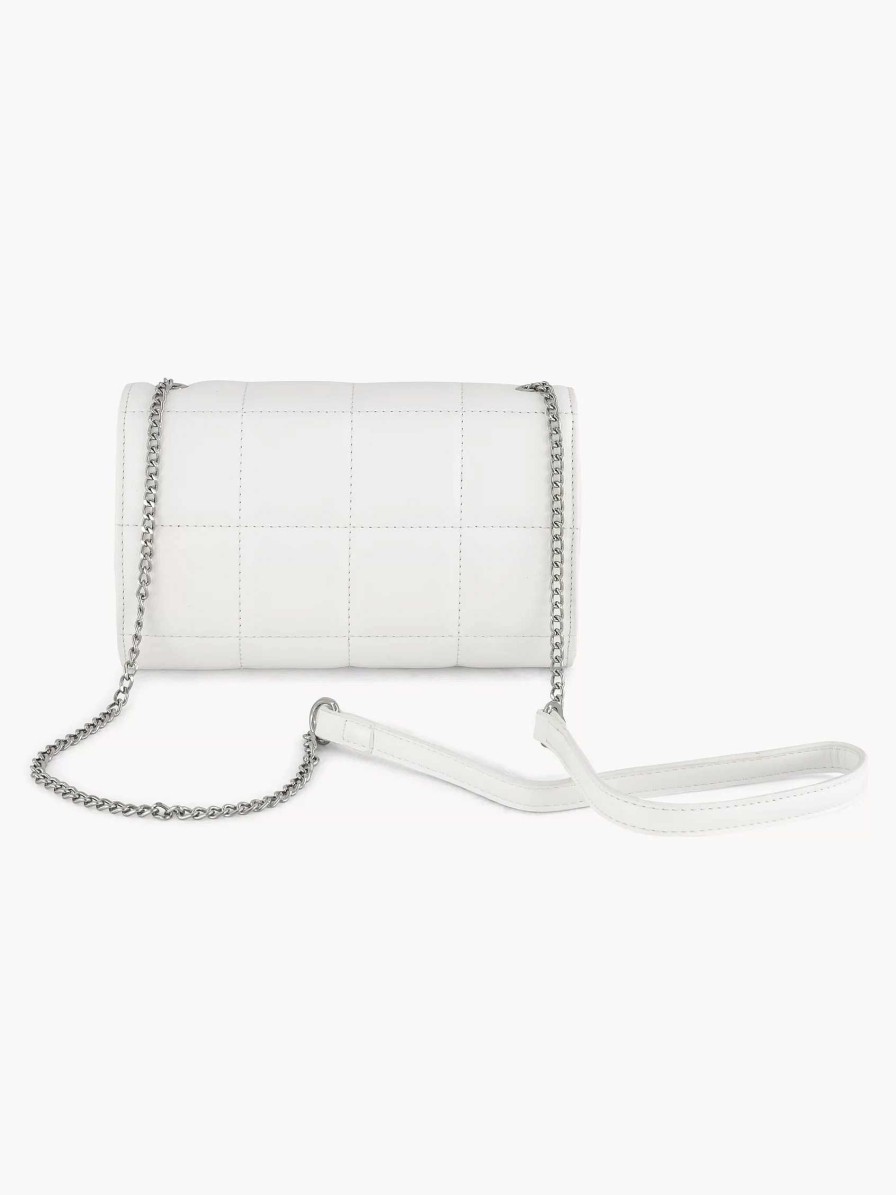 Online Exclusive Accessories | Graceland White Shoulder Bag