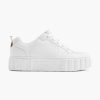 Sneakers | Bench White Sneaker