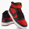 Boys' Shoes | Nike Red Court Borough Mid 2