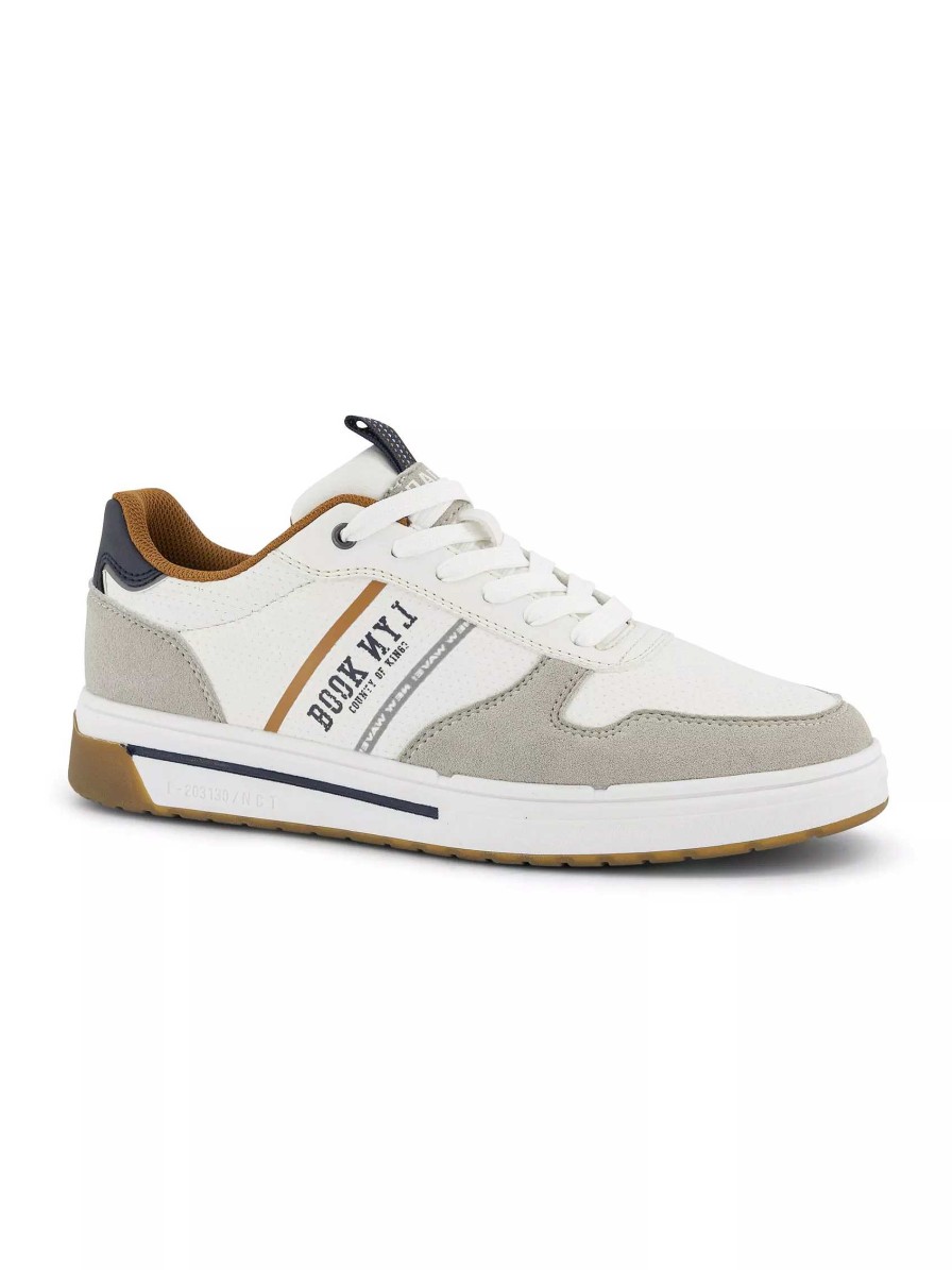 Sneakers | Memphis One White Sneaker