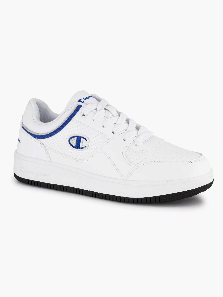 Sneakers | Champion White Rebound Low