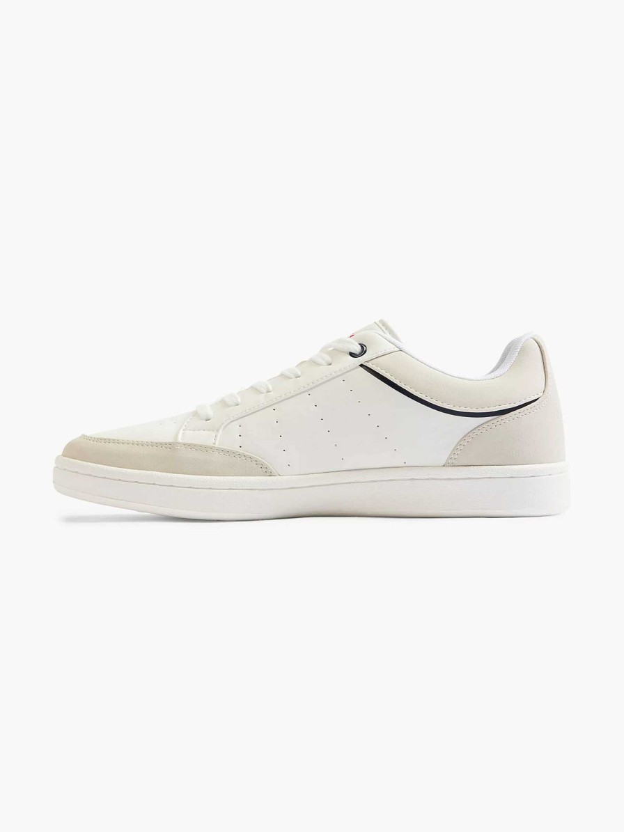 Sneakers | Levis White Sneaker Billy 2.0