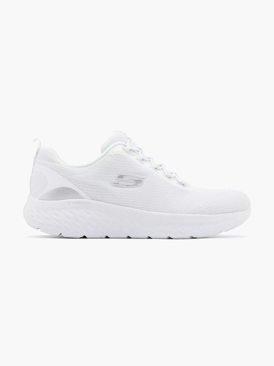 Sneakers | Skechers White Go Run Lite