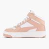 Sneakers | Puma White Carina Street Mid