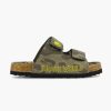 Boys' Shoes | Jurassic World Green Slipper Jurassic World