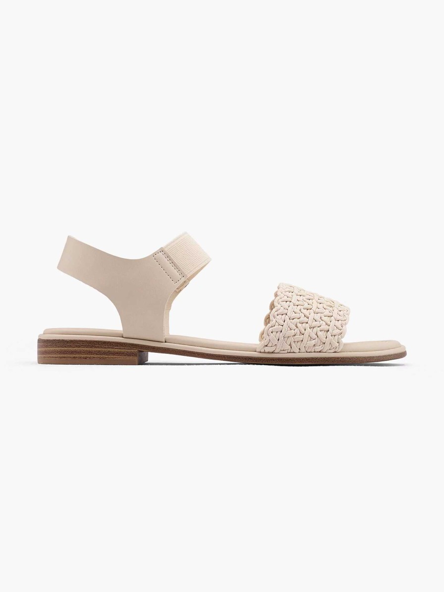 Sandals | Graceland Beige Sandal