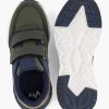 Boys' Shoes | Vty Green Chunky Sneaker