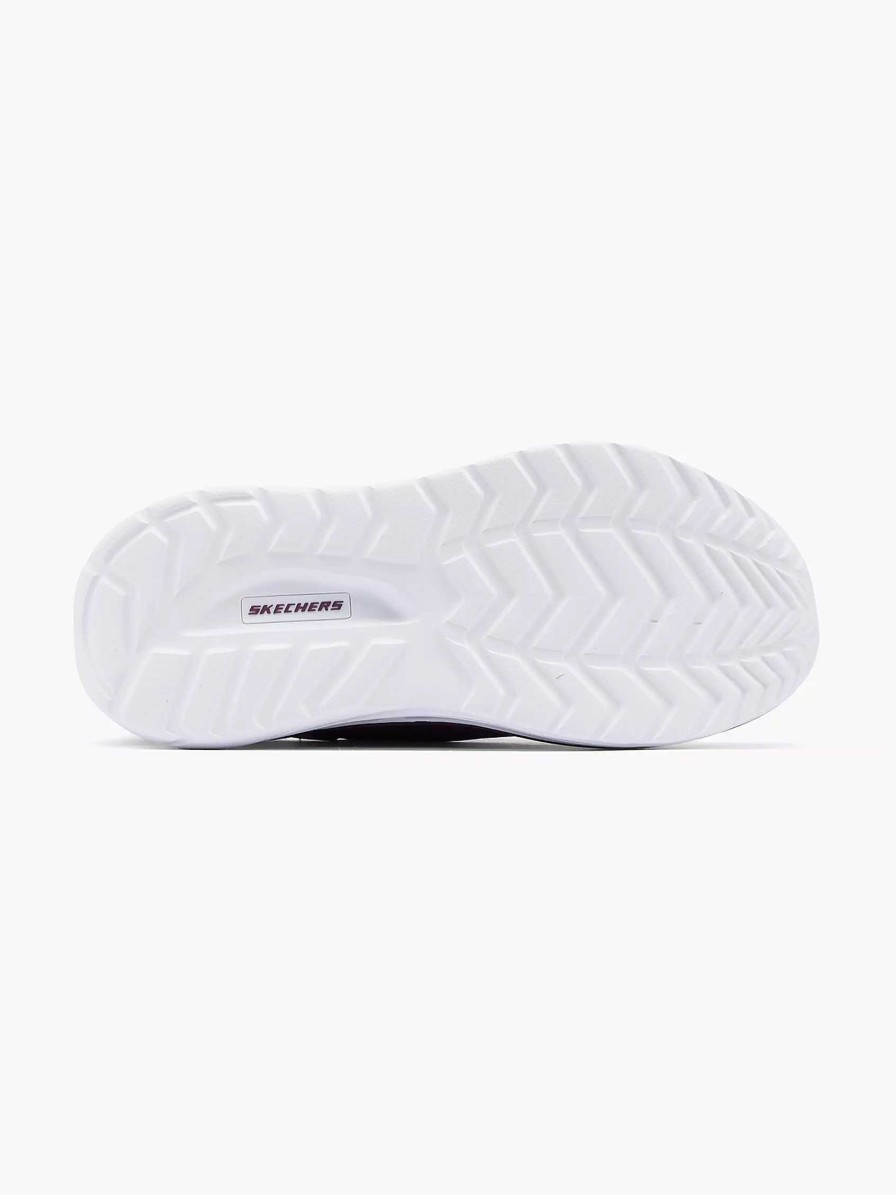 Sneakers | Skechers Lilac Sneaker Swift Fit - Hands Free Premium Cushioning