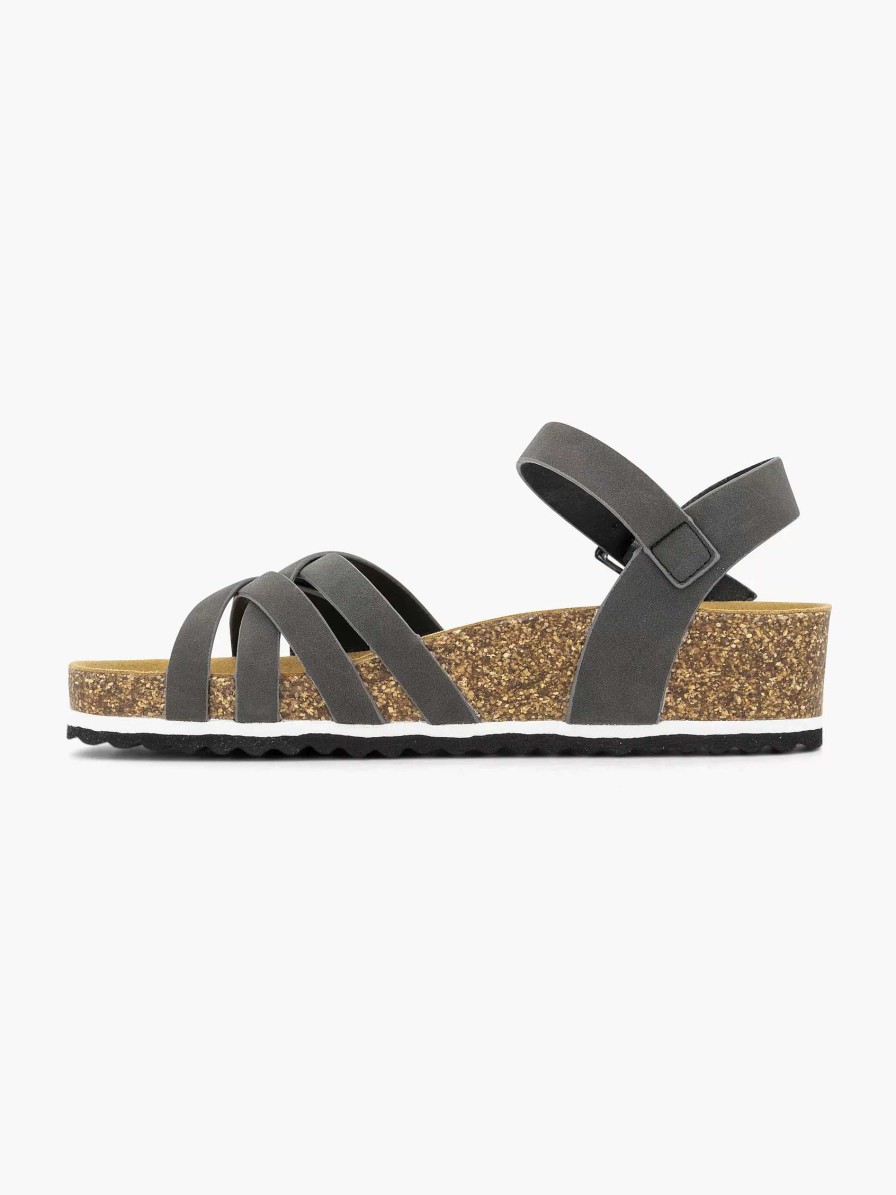 Sandals | Esprit Black Sandal