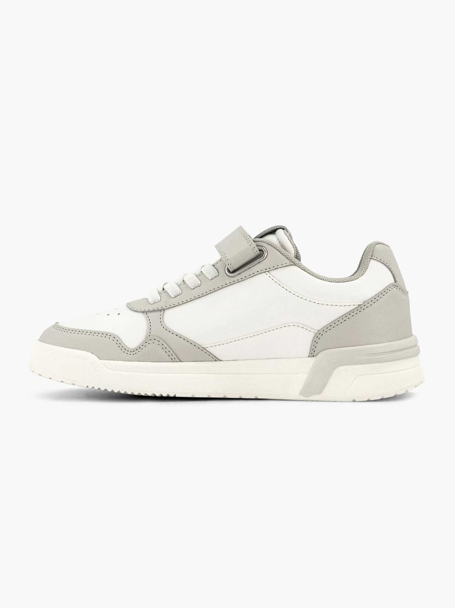 Sneakers | Vty White Sneaker