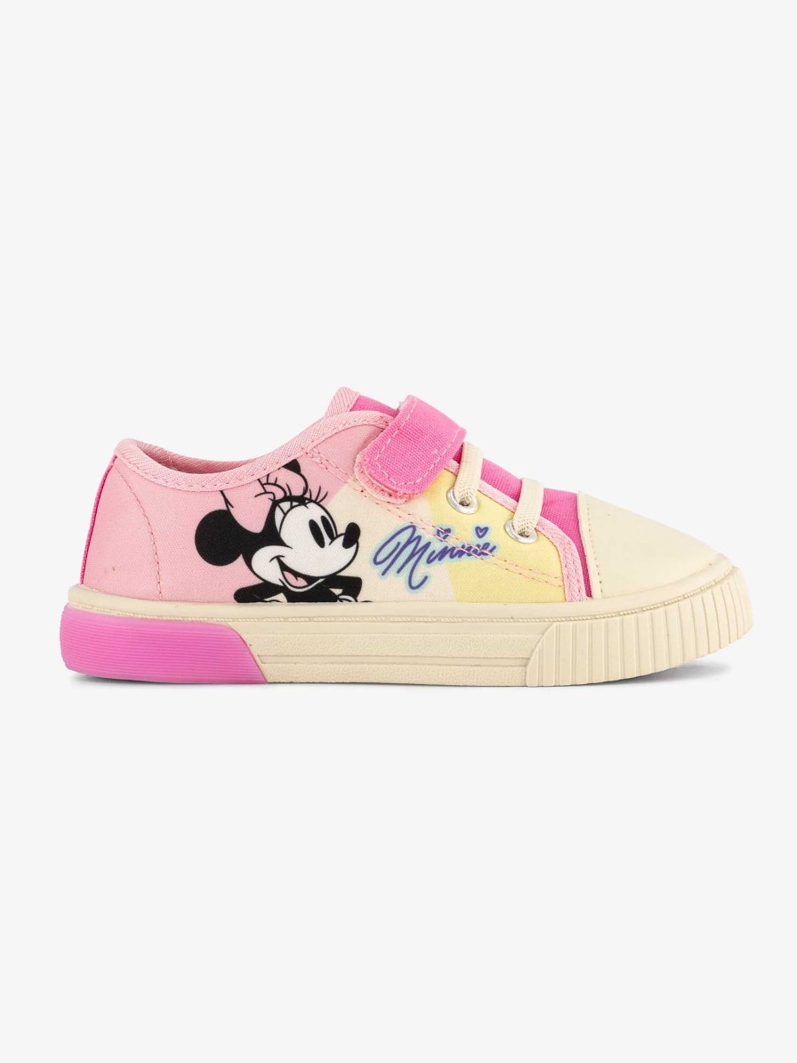 Boys' Shoes | Minnie Mouse Pink Sneaker