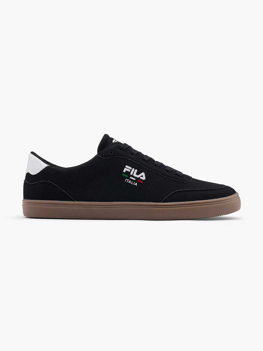 Sneakers | FILA Black Sneaker