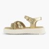 Boys' Shoes | Graceland Golden Sandal