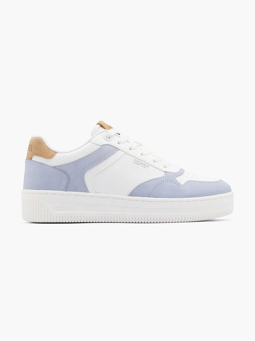 Sneakers | Esprit White Sneaker