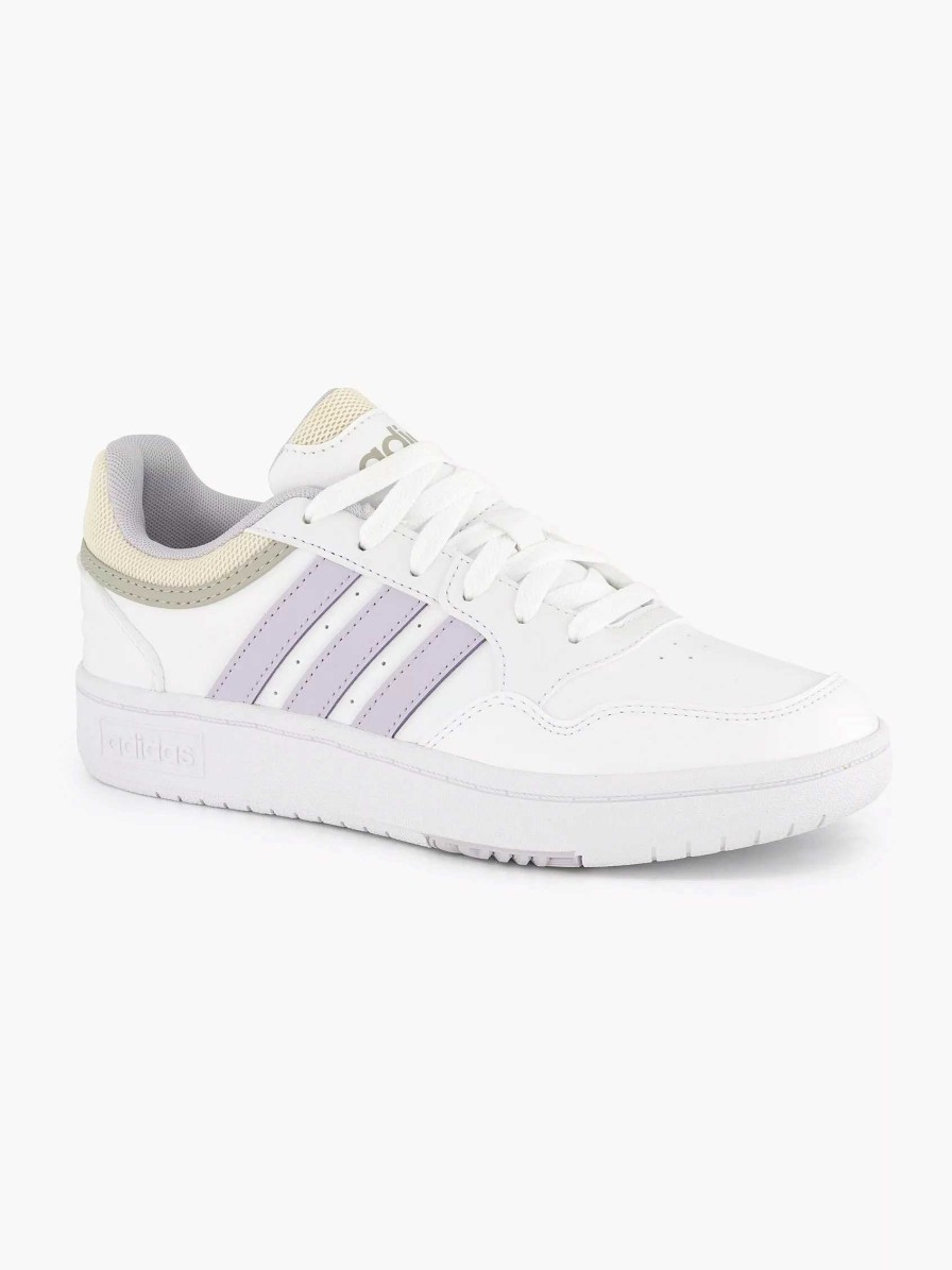 Sneakers | adidas White Hoops 3.0