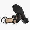 Sandals | Graceland Black Sandalette