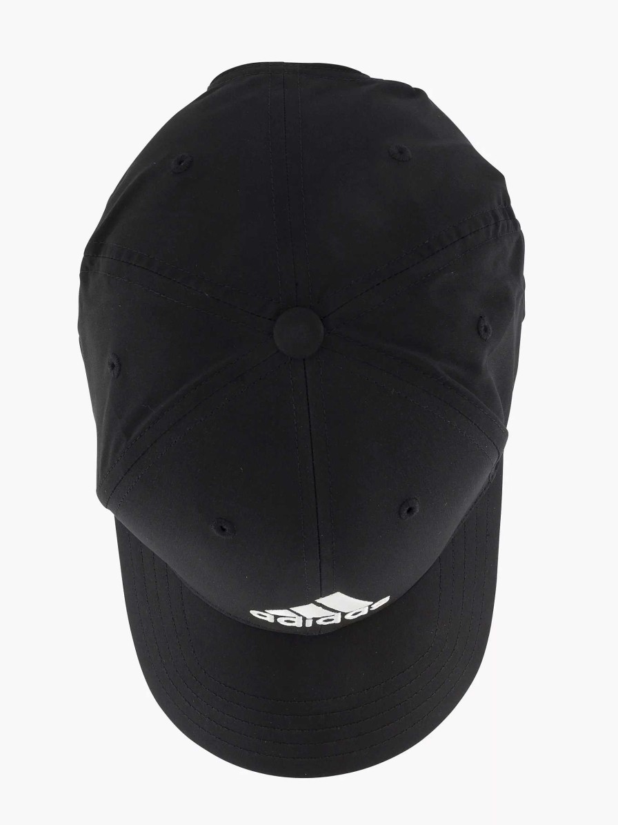 Online Exclusive Accessories | adidas Black Bballcap Lt Emb Cap