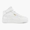 Sneakers | Puma White Carina Street Mid