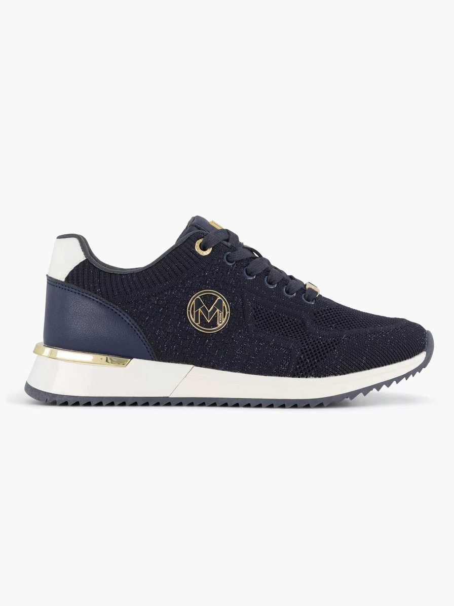 Sneakers | MEXX Dark Blue Sneaker