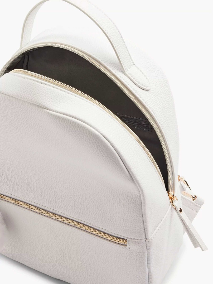 Online Exclusive Accessories | Graceland White Backpack