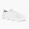 Sneakers | Oxmox White Leather Sneaker