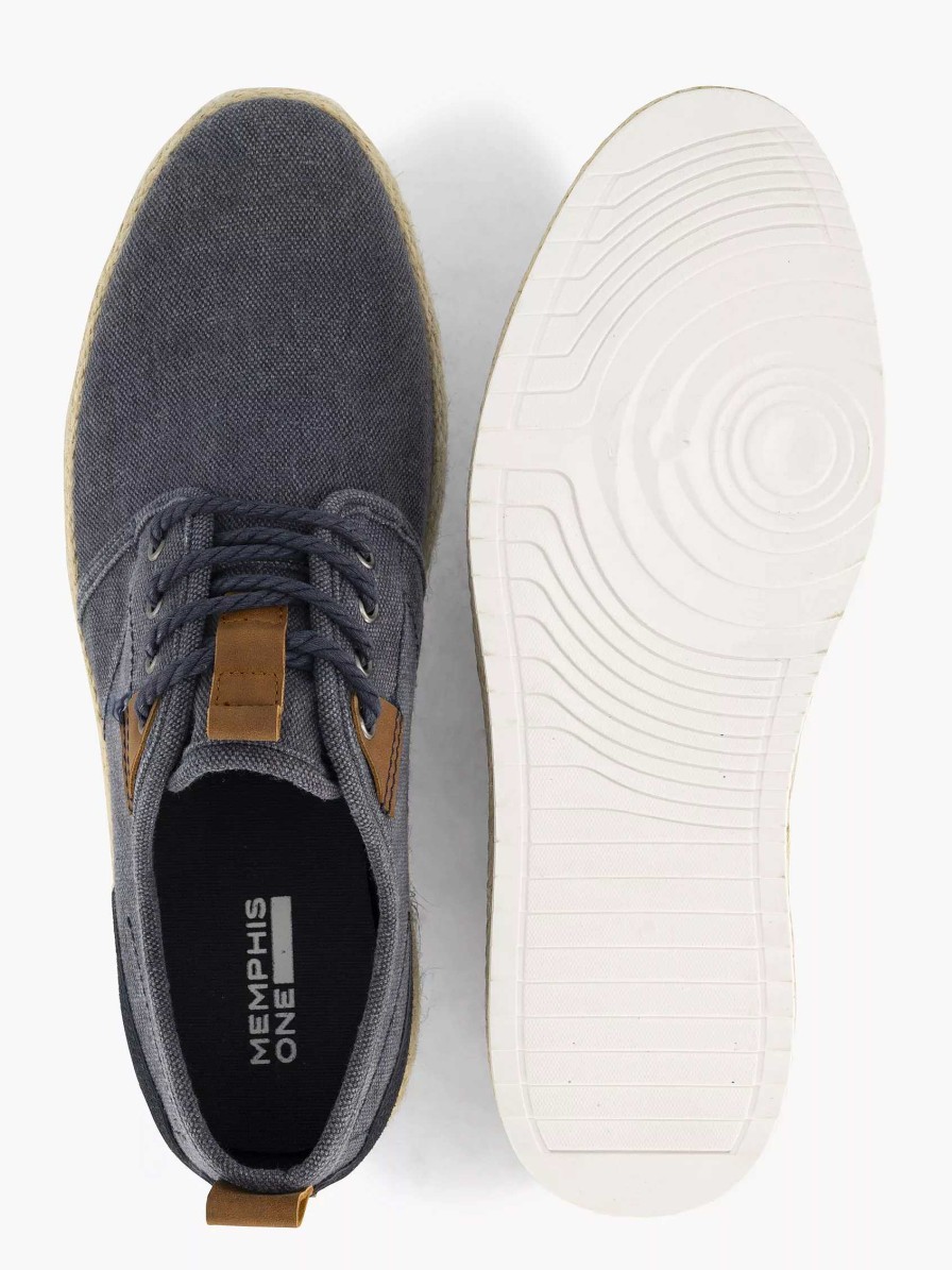 Sneakers | Memphis One Blue Sneaker