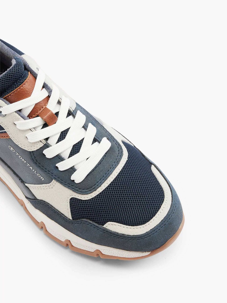 Sneakers | TOM TAILOR Blue Sneaker