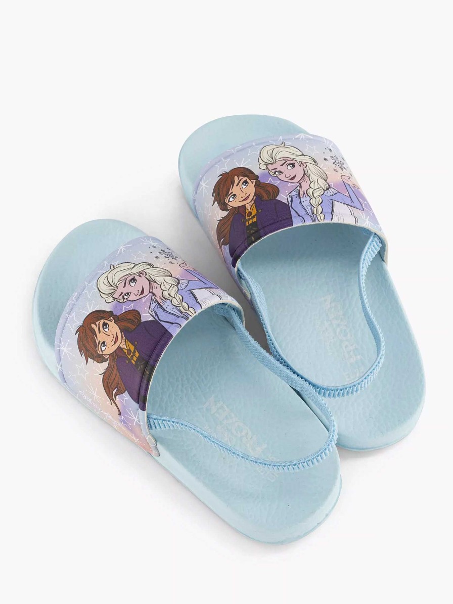 Boys' Shoes | Disney Frozen Blue Sandal Frozen