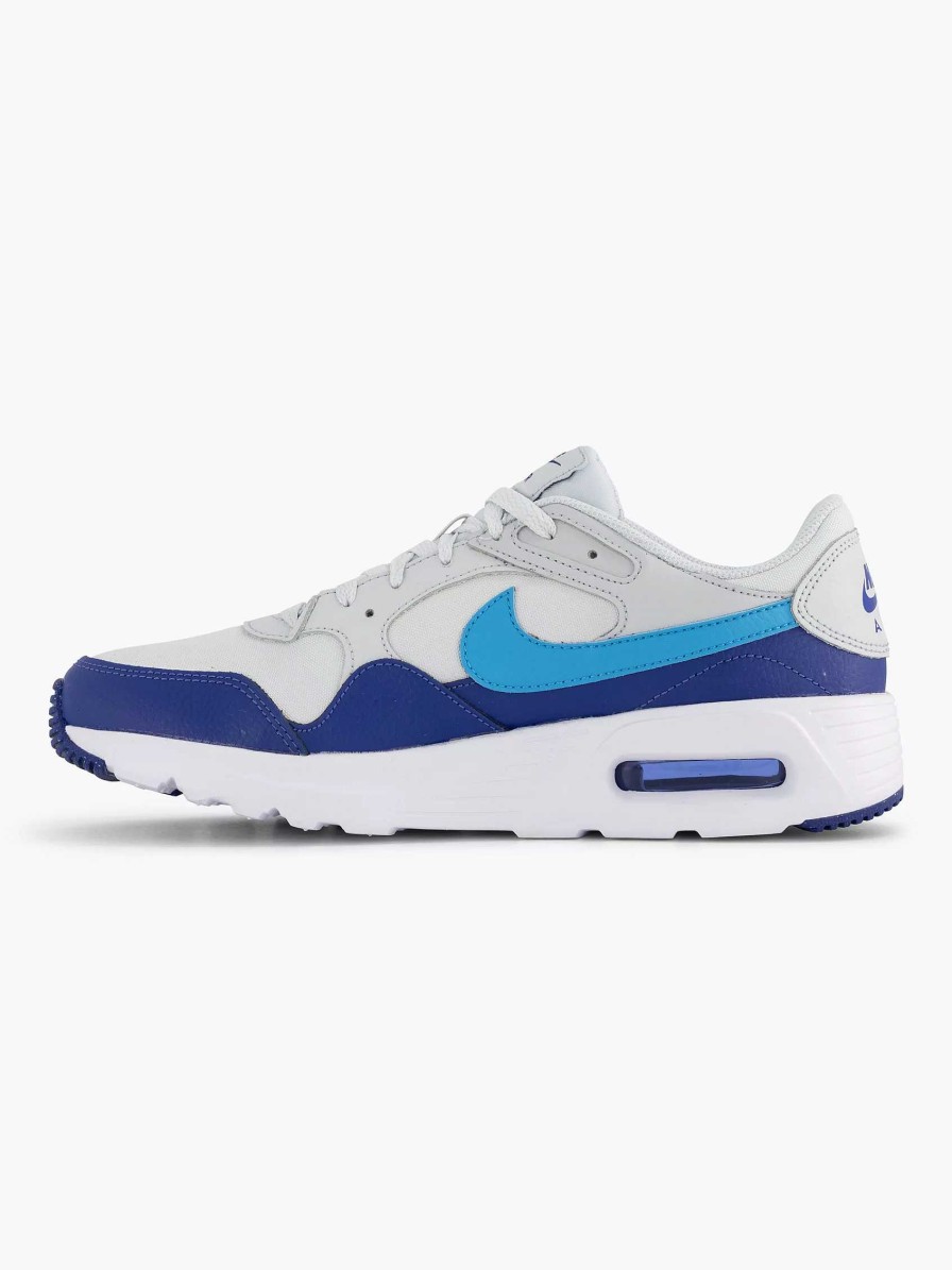 Sneakers | Nike White Air Max Sc