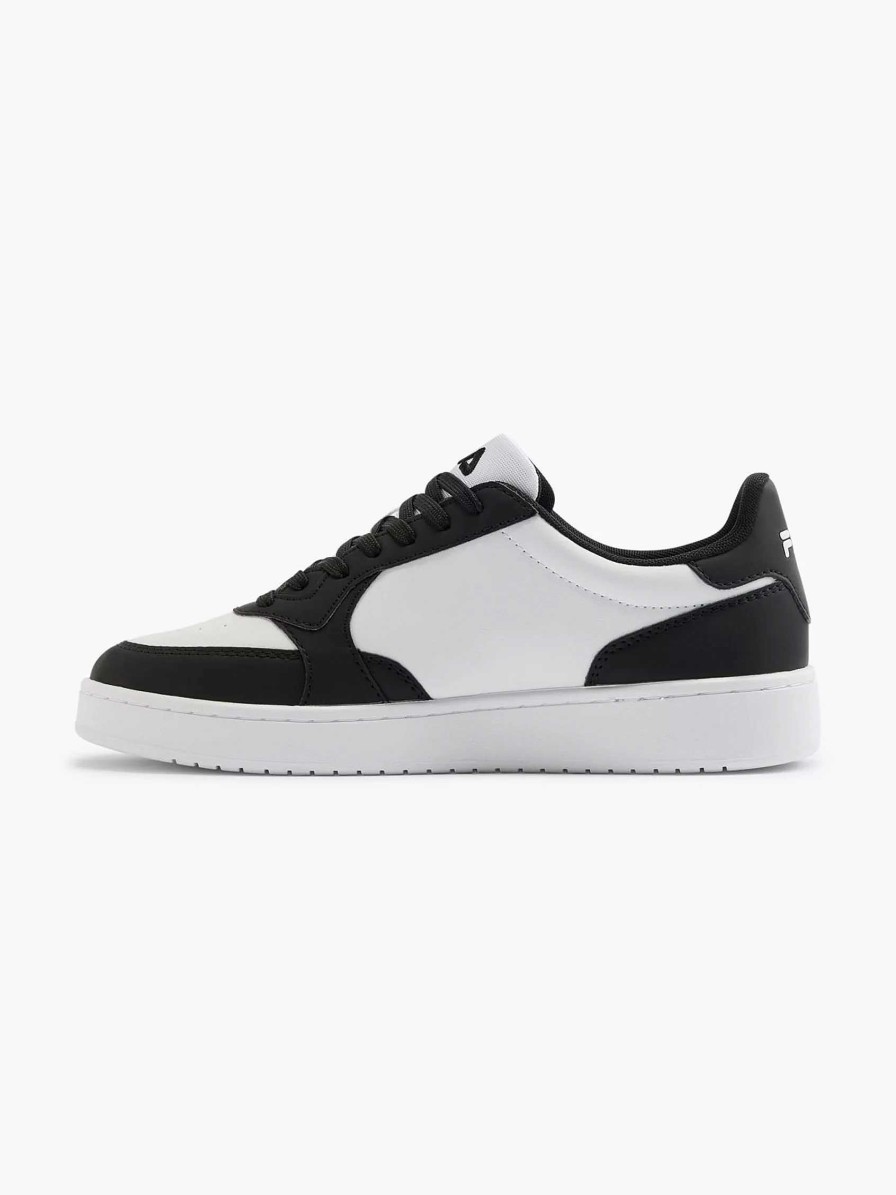 Sneakers | FILA Black/White Sneaker