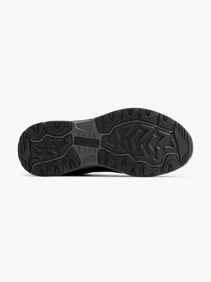 Sneakers | Skechers Black Oak Canyon - Ironhide