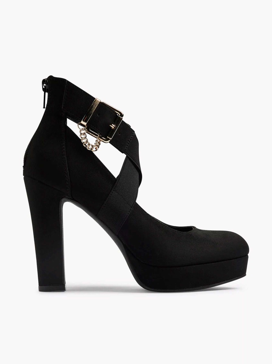 Pumps | Graceland Black Pump