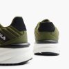 Sneakers | FILA Green Chunky Sneaker