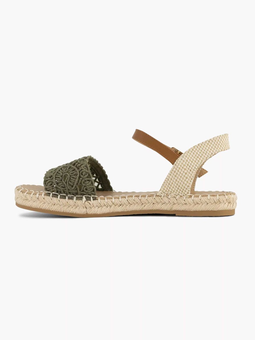 Sandals | Graceland Khaki Sandal