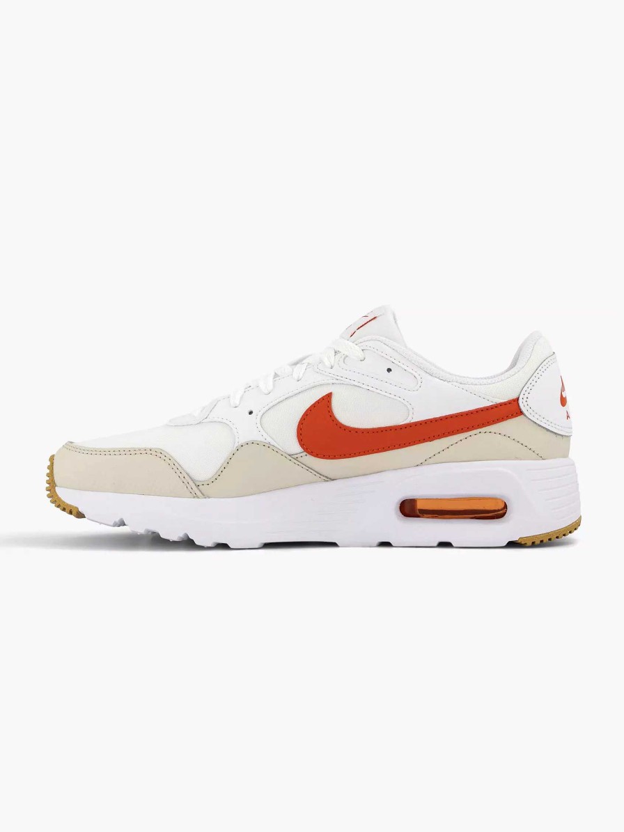 Sneakers | Nike White Air Max Sc