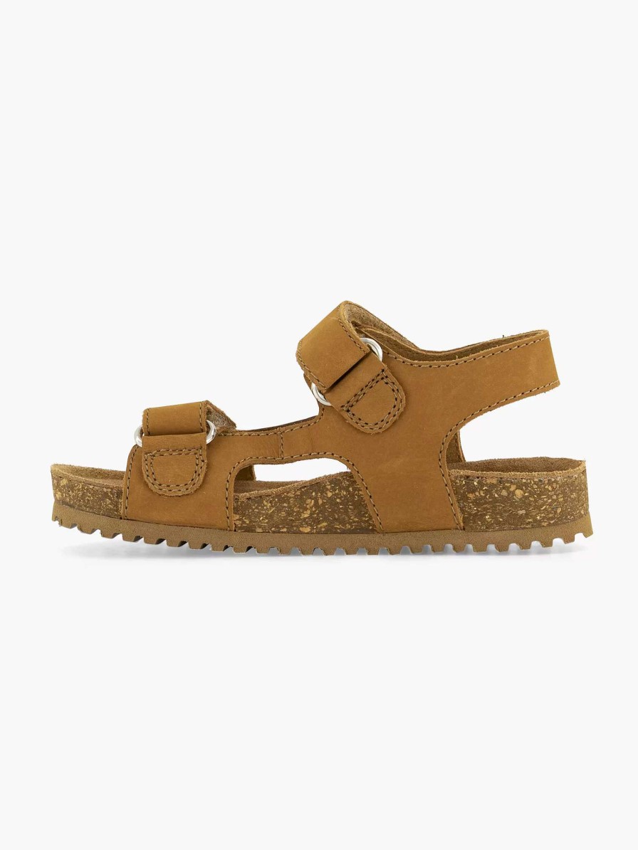 Boys' Shoes | Vty Cognac Sandal