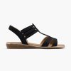 Sandals | Graceland Black Sandal