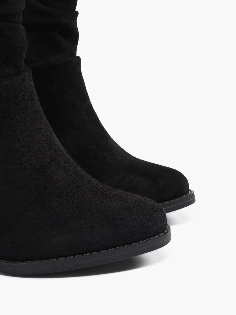 Ankle Boots & Boots | Graceland Black Ankle Boots Heel