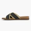 Flip Flops | Graceland Black Slipper