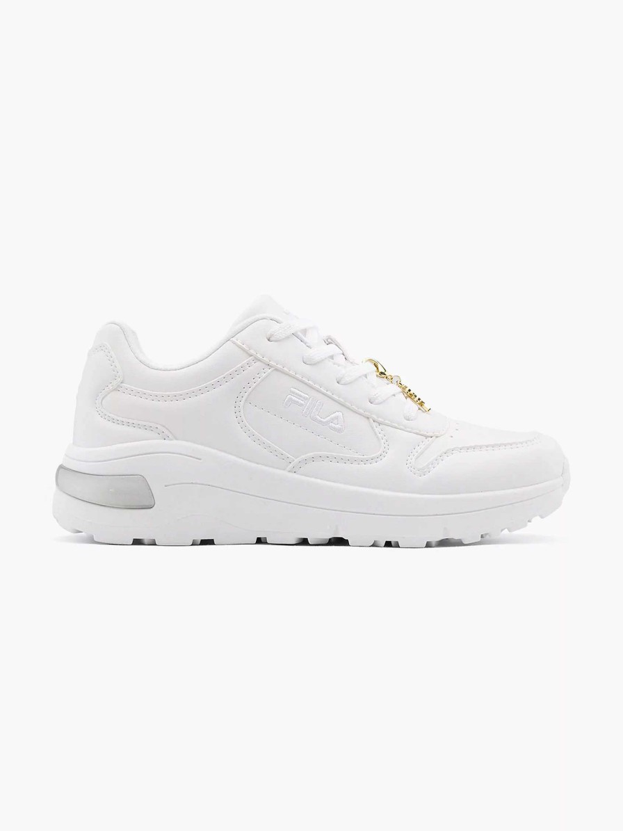 Sneakers | FILA White Sneaker