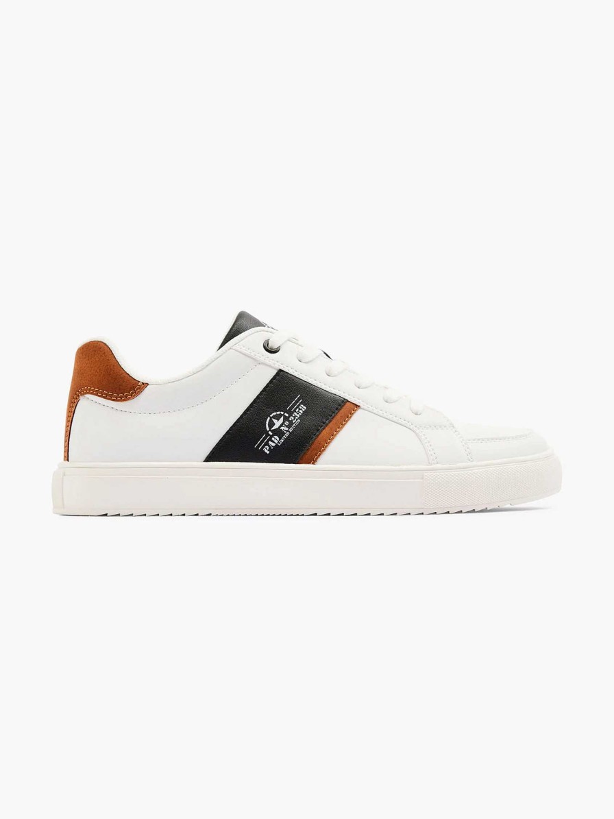 Sneakers | Memphis One White Sneaker