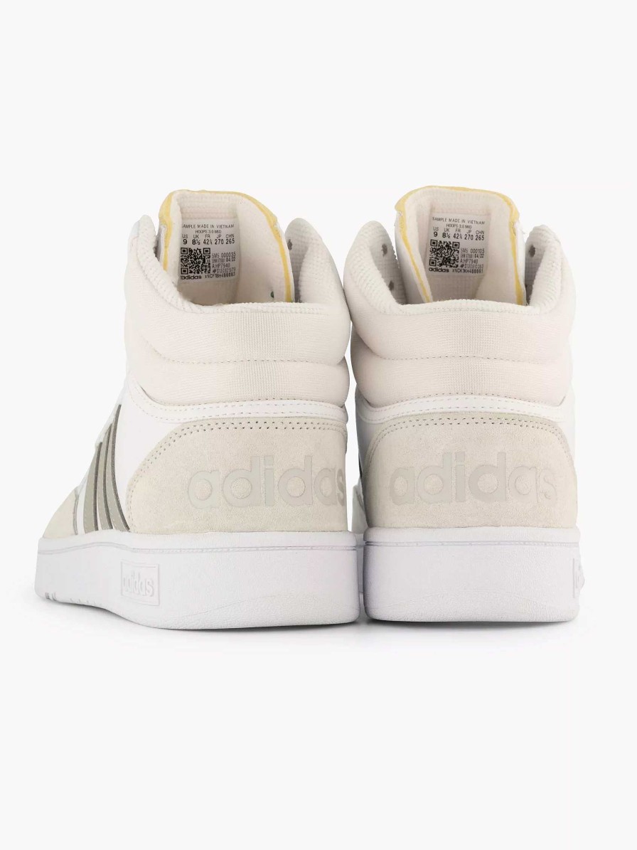 Sneakers | adidas White Hoops 3.0 Mid