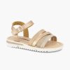 Boys' Shoes | Graceland Gold Sandal Glitter