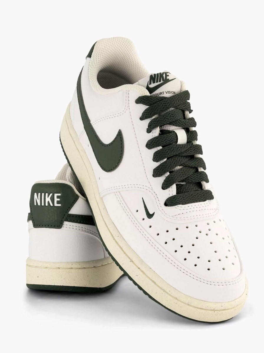 Sneakers | Nike White Court Vision