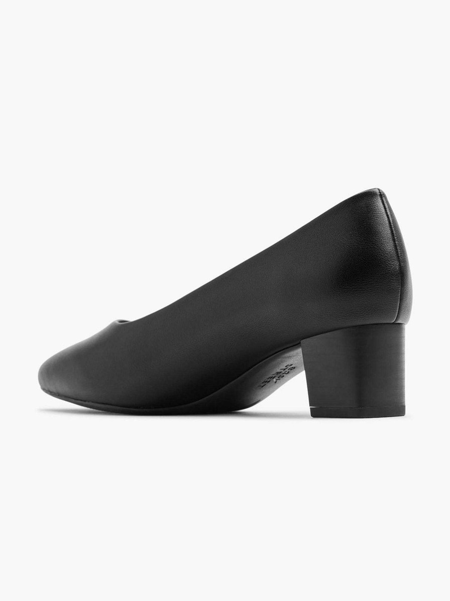 Comfort Shoes | Easy Street Black Pump